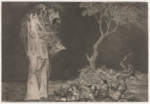 Les Proverbes: La Folie de la Peur