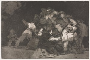 Les proverbes : Folie générale