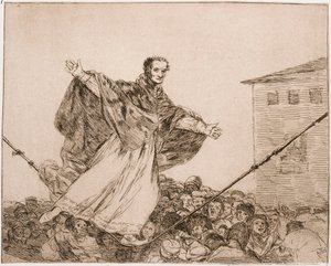 Sans titre - Francisco de Goya