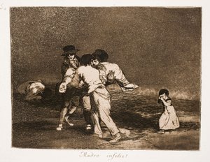 Sans titre - Francisco de Goya