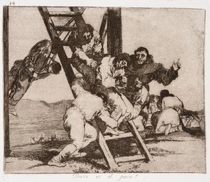 Sans titre - Francisco de Goya