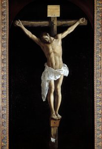 Christ sur la croix