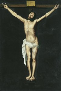 Christ sur la croix