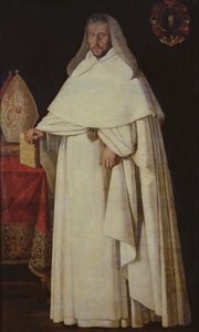 Portrait de Felipe de Guimaran, 1630-33