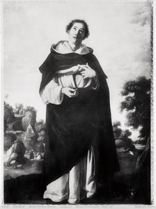 Le Bienheureux Henri Suso, vers 1636-38