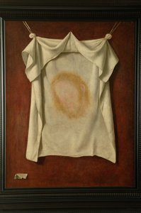 La Sainte Face - Francisco de Zurbaran