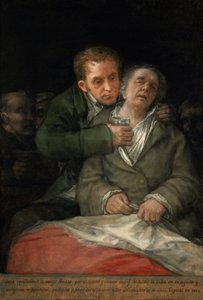 Autoportrait avec le Dr. Arrieta