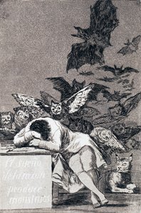 Le sommeil de la raison engendre des monstres
