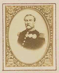 Christophe Léon Louis Juchault de Lamoricière - Franck (François Marie Louis Alexandre Gobinet de Villecholles)