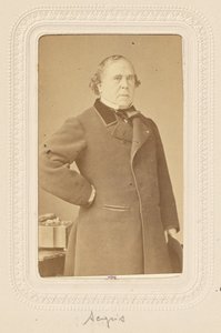 [M.] Sergris - Franck (François Marie Louis Alexandre Gobinet de Villecholles)