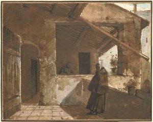  - Francois-Marius Granet