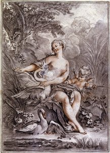 Léda et le Cygne