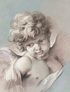 Putto ou chérubin