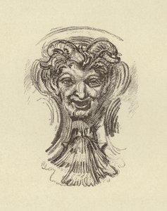 Visage souriant - Francois (after) Boucher