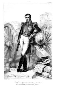 Sylvain Charles Valée, maréchal de France