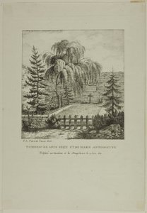 Tombeau de Louis XVI