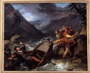 Guillaume Tell, héros de l