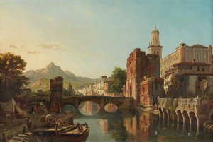 Paysage urbain en Espagne