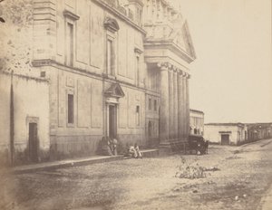 [Couvent à La Cruz], 1867
