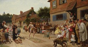 Le spectacle itinérant - Francois Barraud