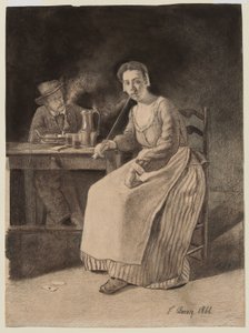 Intérieur d