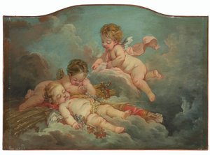 Une allégorie de la Terre