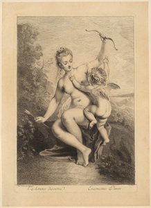 Andromède - François Boucher