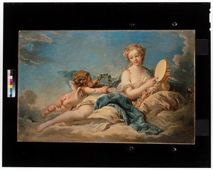 Clio, la muse de l