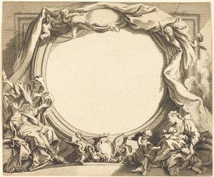 Foi et charité - François Boucher
