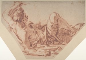 Le chasseur déchu - François Boucher