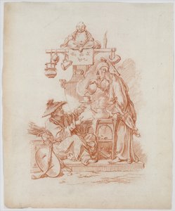 Quatre - François Boucher