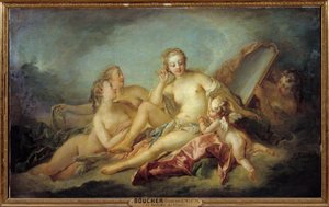 La toilette de Vénus