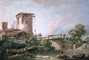  - François Boucher