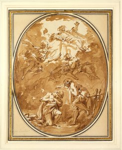 Le baptême du Christ