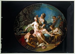 La Toilette de Vénus