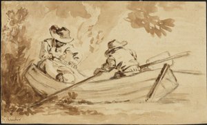  - François Boucher