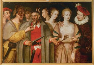 Personnages de la Commedia dell