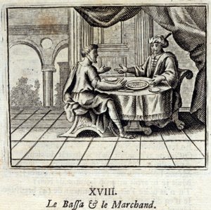 Le Bassa et le Marchand