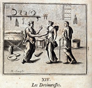 Les Devineresses
