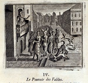 Le pouvoir des fables