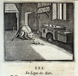 La ligue des rats