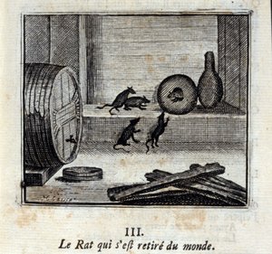 Le Rat qui s