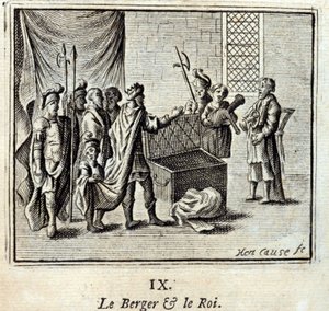 Le Berger et le Roi