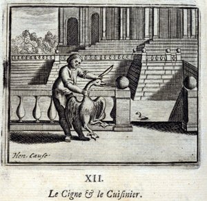 Le Cygne et le Cuisinier
