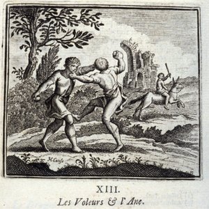 Les voleurs et l