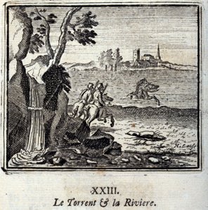 Le Torrent et la Rivière - Francois Chauveau