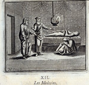 Les Médecins