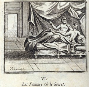 Les femmes et le secret