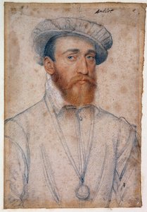 Portrait de François de Coligny, seigneur d