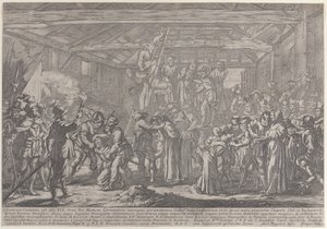 Les martyrs de Gorcum, 1630-87